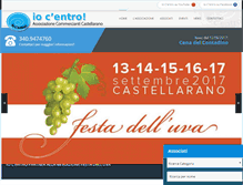 Tablet Screenshot of iocentro.org